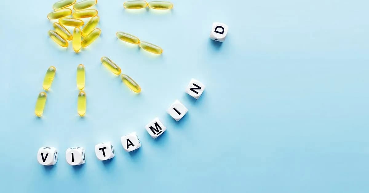 La vitamina D podría ayudar a prevenir síntomas prolongados del COVID-19, según un estudio