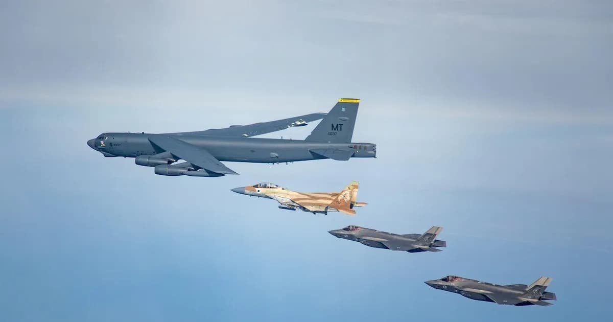 Israel intensifica bombardeos en Irán con más de 200 ataques en 24 horas