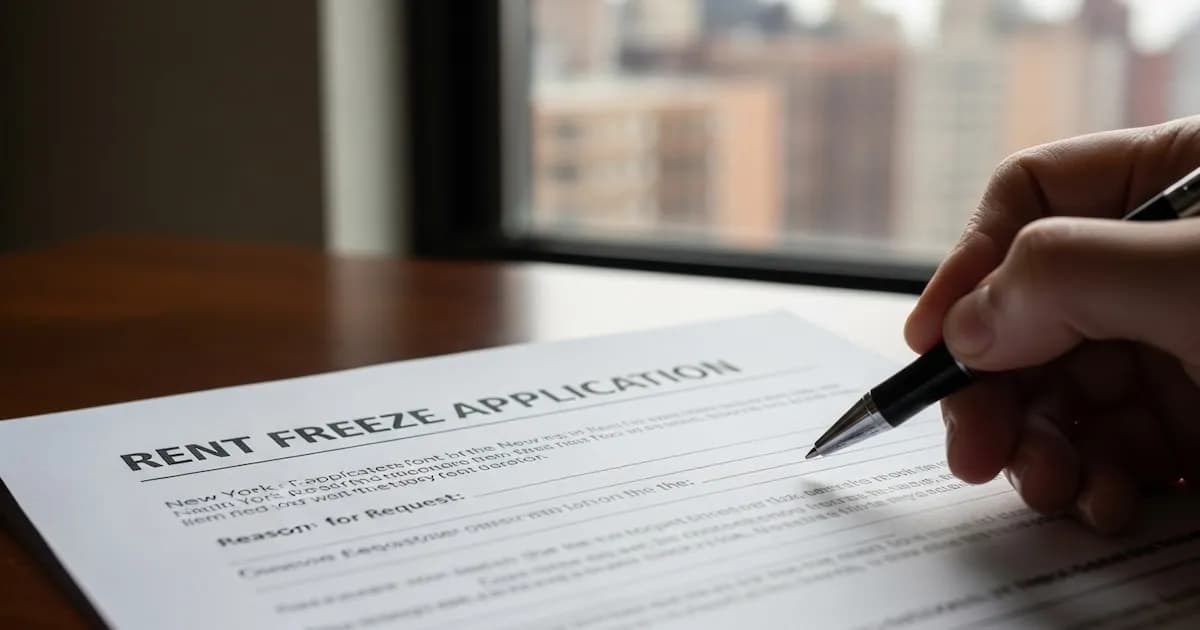 Inquilinos de Nueva York: Oportunidad para congelar el alquiler ante subas históricas