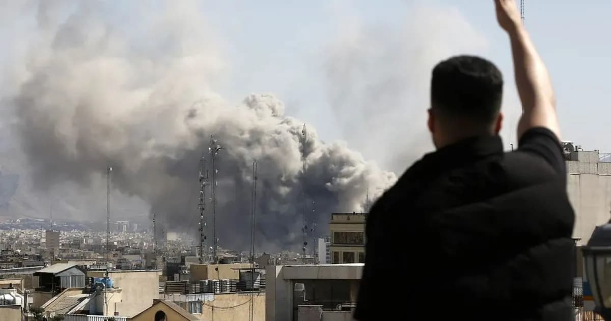 Irán descarta negociaciones con EE.UU. y critica a Trump por el aumento del conflicto