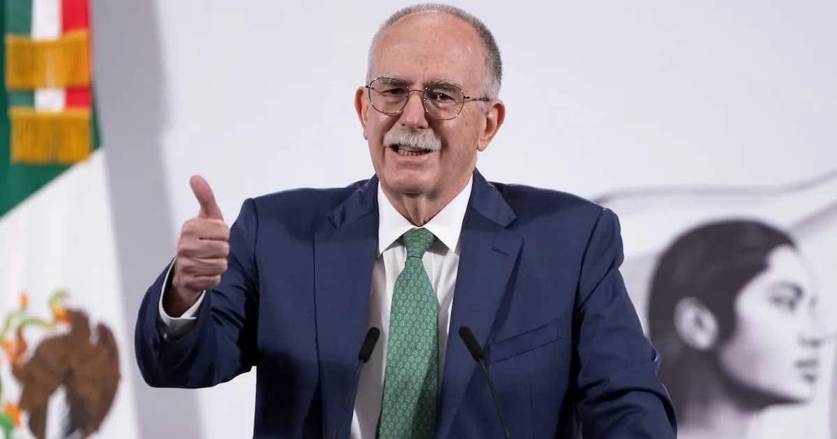 México reafirma su apoyo a Cuba ante crisis económica, según el Secretario de Agricultura