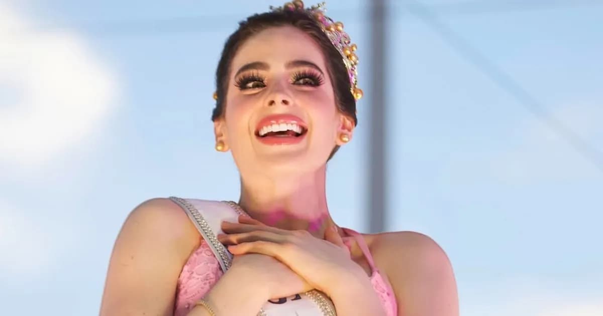 Fátima Bosch, Miss Universo, visitará El Salvador el 20 de marzo