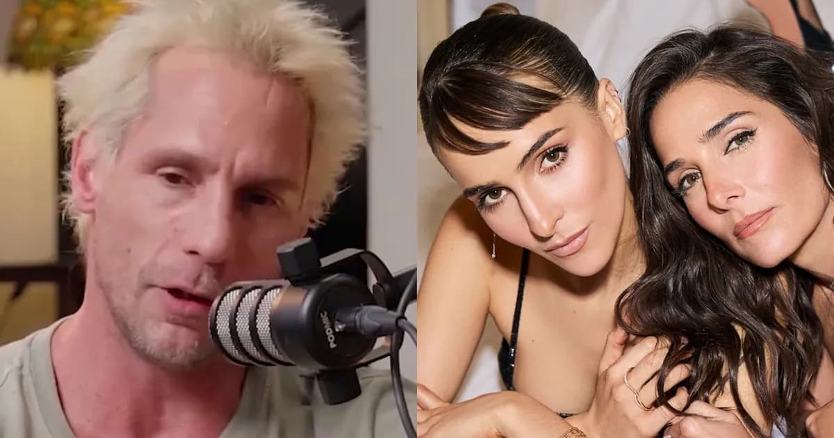 Gonzalo Valenzuela reflexiona sobre su rol en la vida de Ámbar de Benedictis