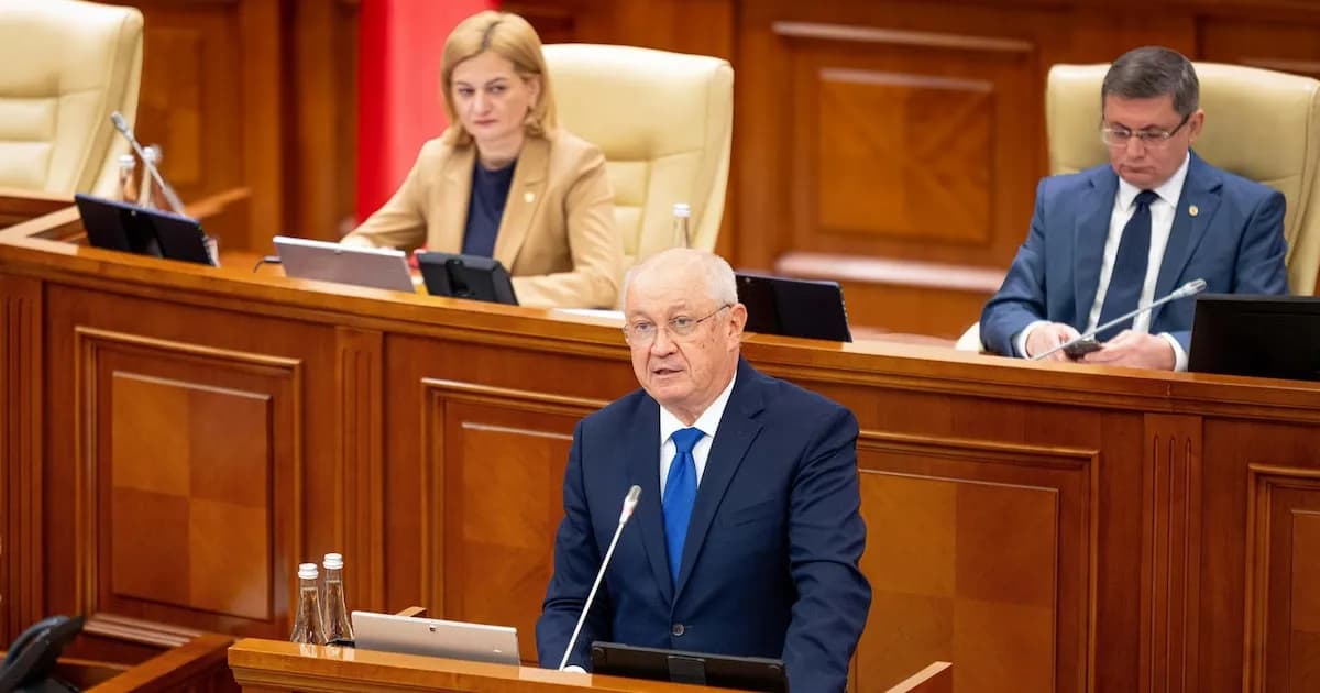 Moldavia activa alerta ambiental por 15 días tras derrame de petróleo en el río Dniéster