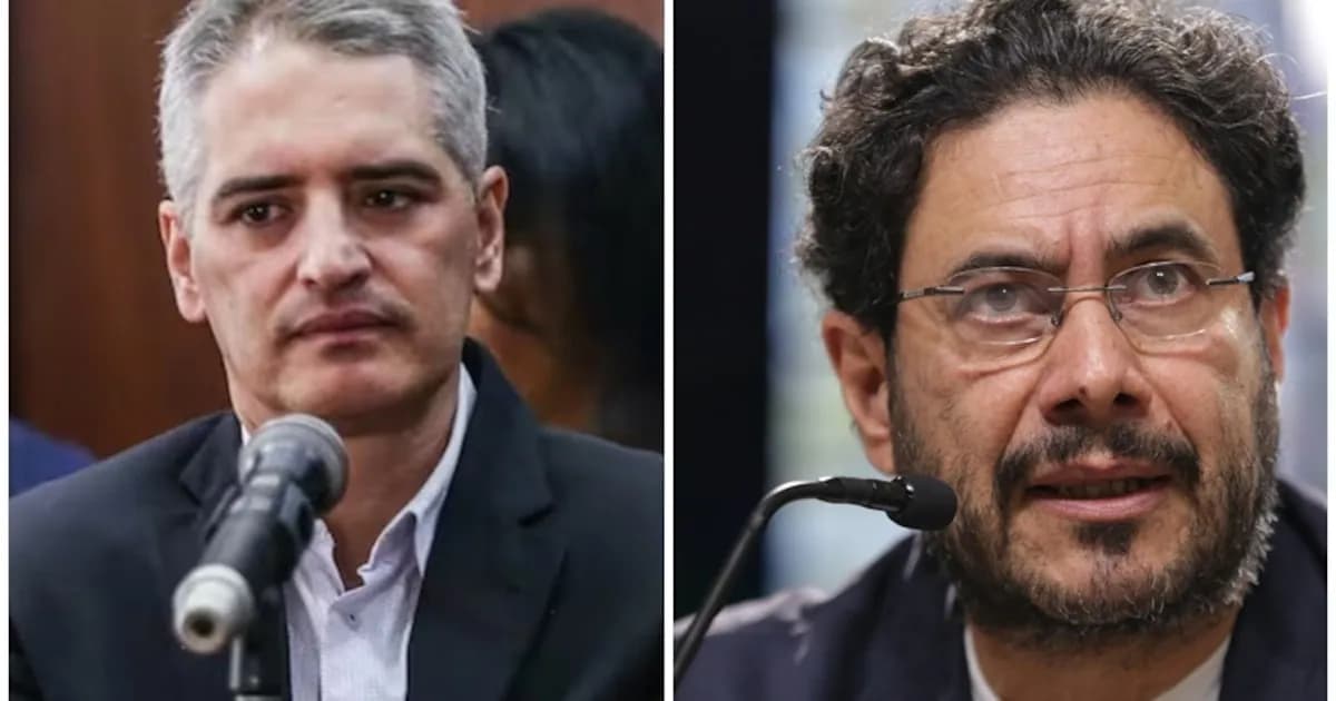 Andrés Julián Rendón responde a Iván Cepeda sobre la parapolítica en Antioquia