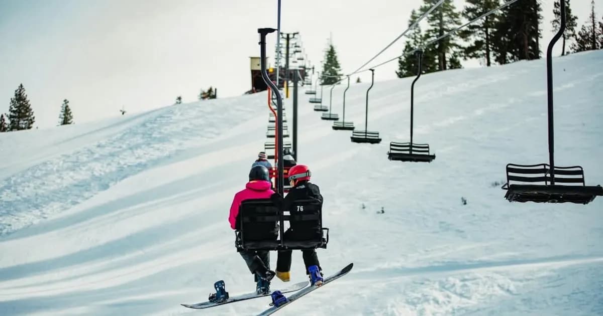 Dodge Ridge Mountain Resort cierra por ola de calor extremo en California