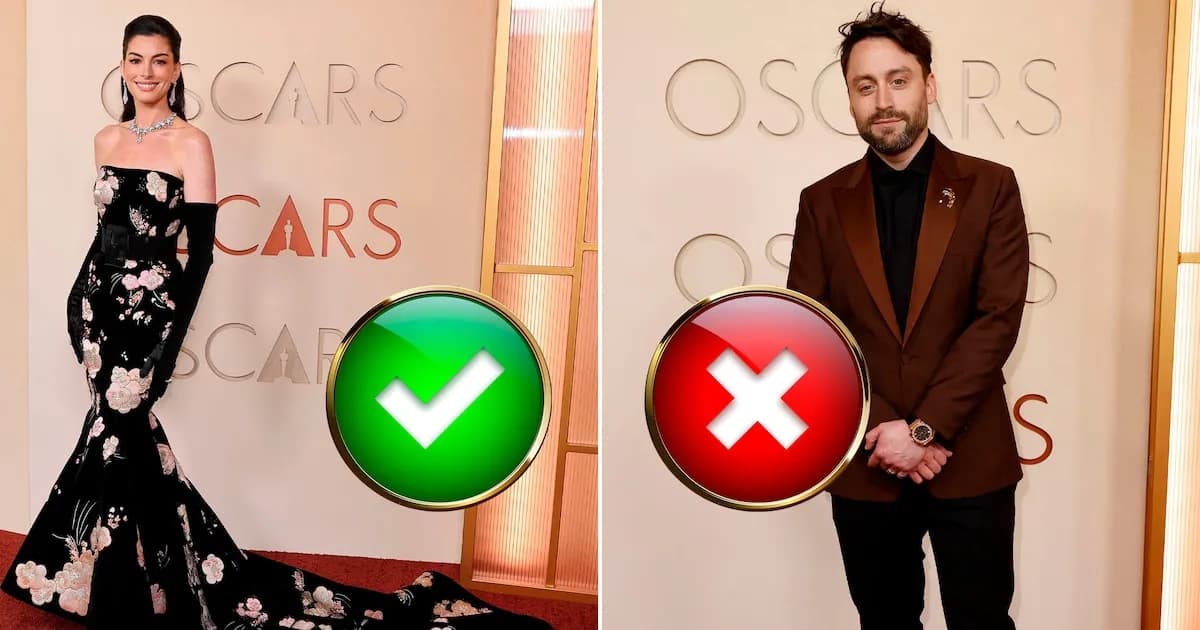 Oscar 2026: Los Mejores y Peores Looks de la Alfombra Roja