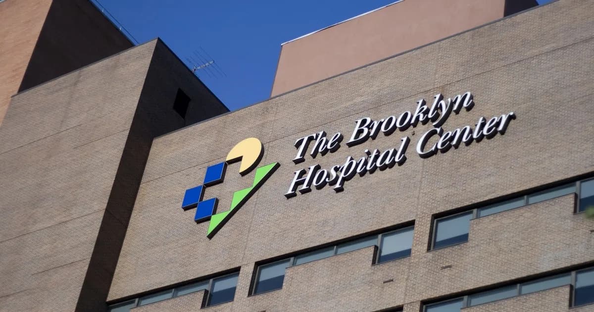 Enfermeras del Brooklyn Hospital Center sin cobertura médica tras crisis financiera