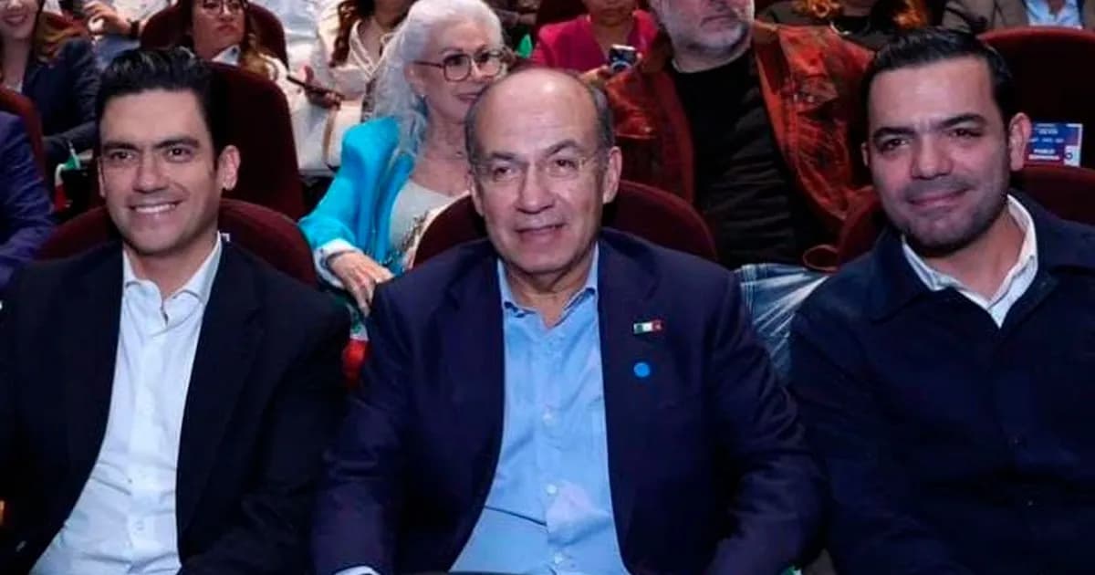 Calderón critica colectas para Cuba mientras México organiza ayuda humanitaria