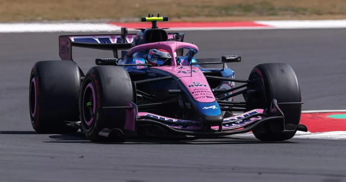 Franco Colapinto brilla en el GP de China y suma su primer punto en F1 con Alpine