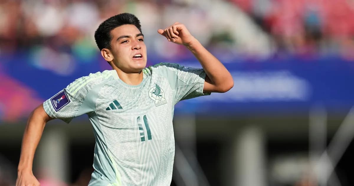 Piojo Herrera defiende a Gilberto Mora como mejor que Mastantuono