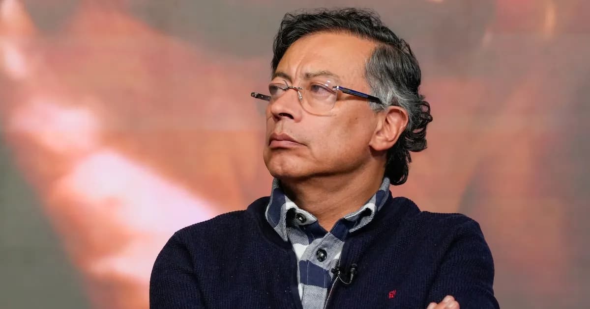 Gustavo Petro critica la percepción de Antioquia y su historia violenta