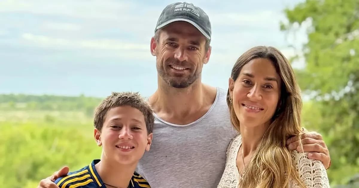 Jimena Barón festejó el cumpleaños de Momo con una fiesta espectacular y emotivas palabras