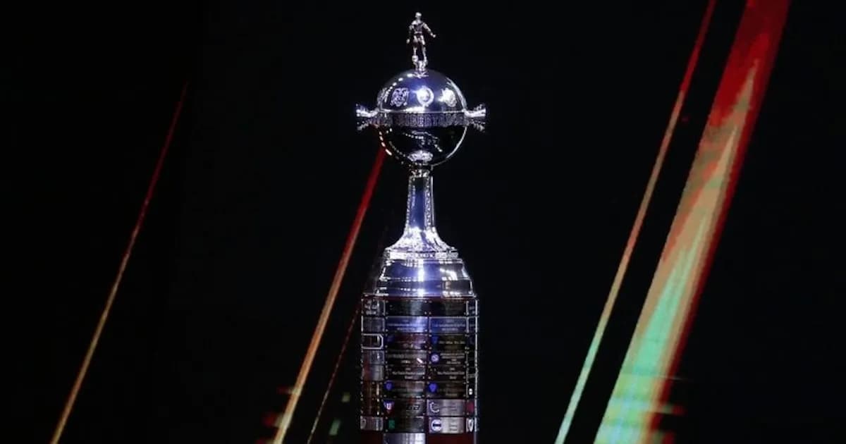 Se reveló la fecha del sorteo para la fase de grupos de la Copa Libertadores 2026