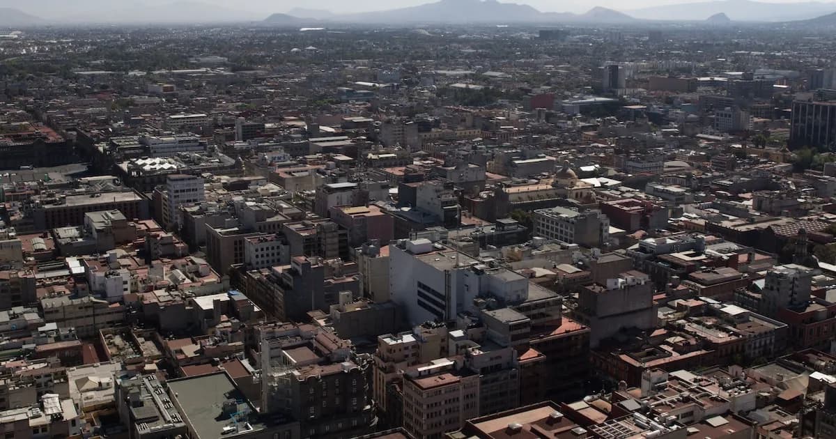 Informe sobre la calidad del aire en CDMX y Edomex del 15 de marzo: niveles preocupantes