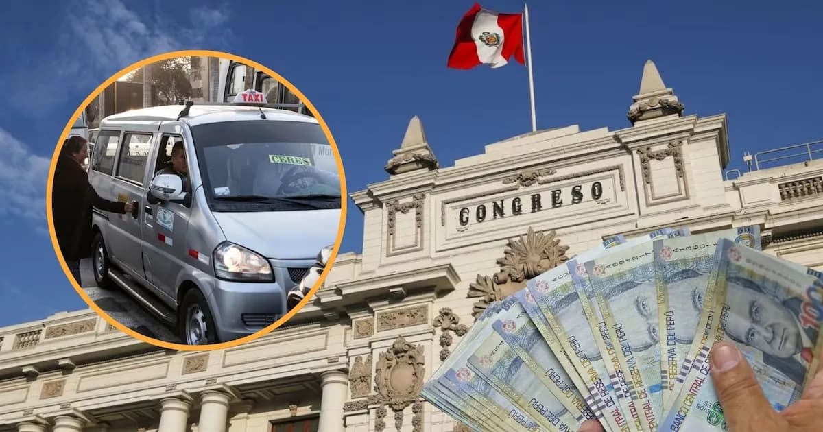 Candidatos al Congreso acumulan deudas por multas de tránsito mientras proponen eliminar la ATU