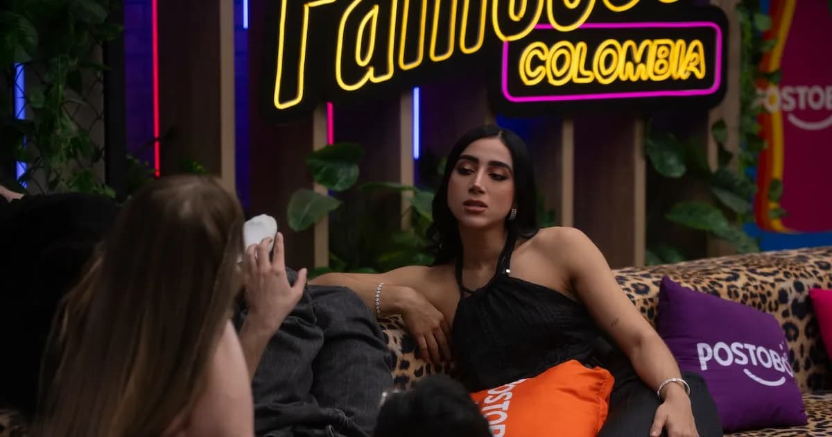 Beba, la eliminada más polémica de 'La Casa de los Famosos 3'