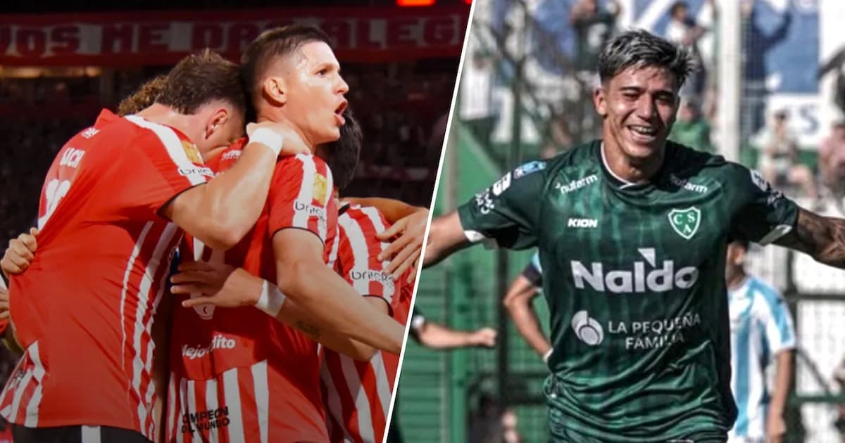 Estudiantes recibe a Sarmiento en un duelo clave del Torneo Apertura 2026