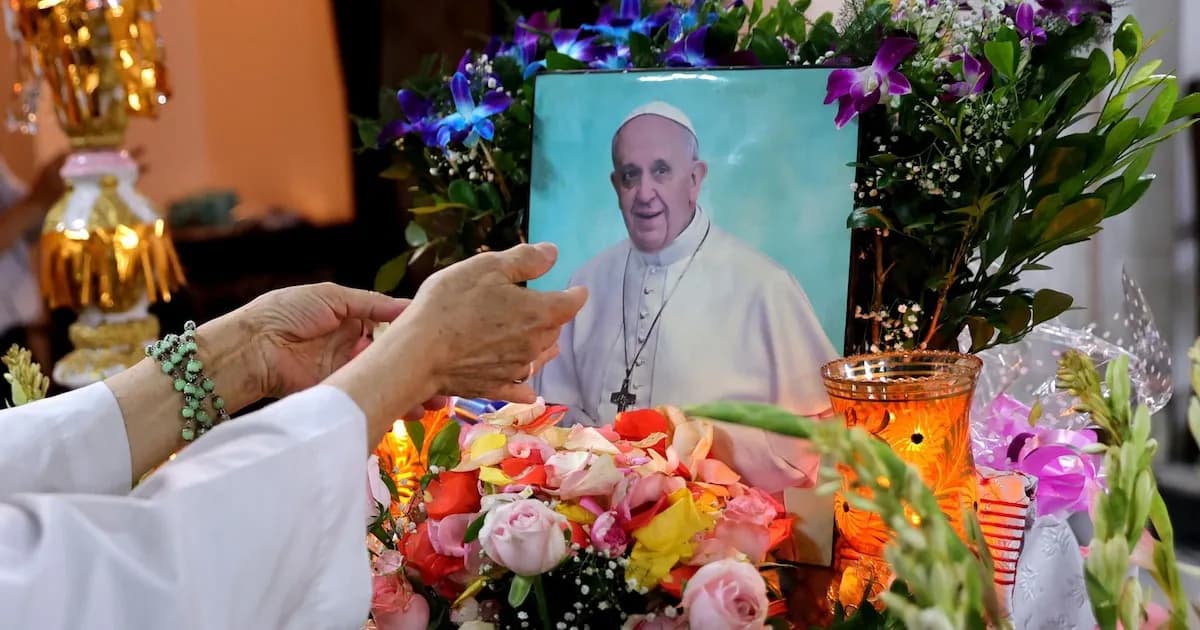 La UCA rinde homenaje al Papa Francisco con la presentación de un libro sobre su legado