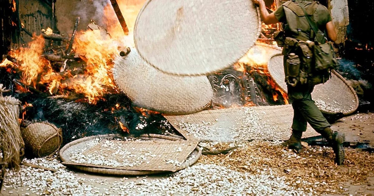 La masacre de My Lai: un episodio oscuro en la historia de Vietnam