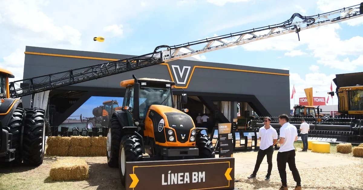 Expoagro 2023: Innovación y Tecnología para la Nueva Campaña Agrícola