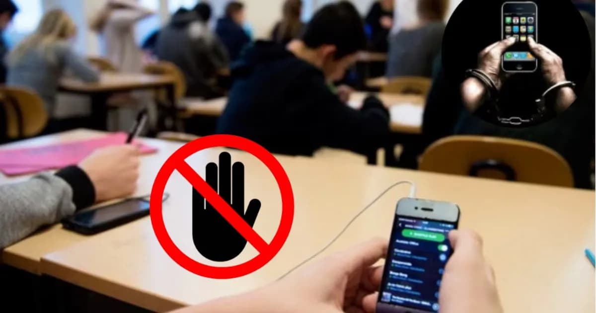 Costa Rica evalúa prohibir el uso de celulares en escuelas para mejorar la educación