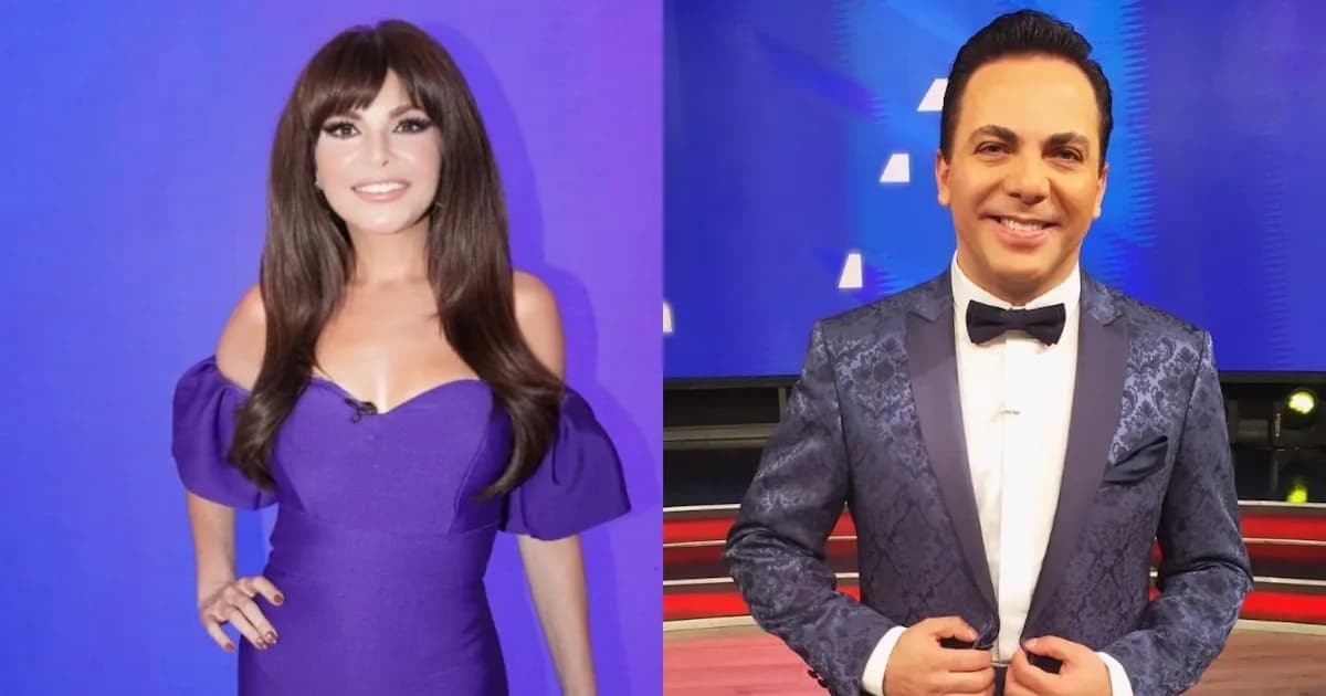 Itatí Cantoral revela por qué rechazó a Cristian Castro por Eduardo Santamarina