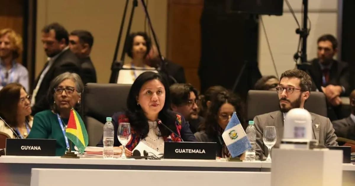 Guatemala será anfitrión de la Asamblea del BID en 2027