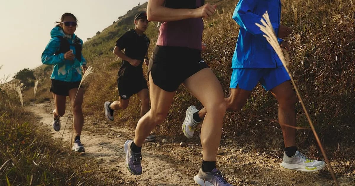 Descubrí el nuevo calzado técnico VECTIV Enduris 4 para trail running