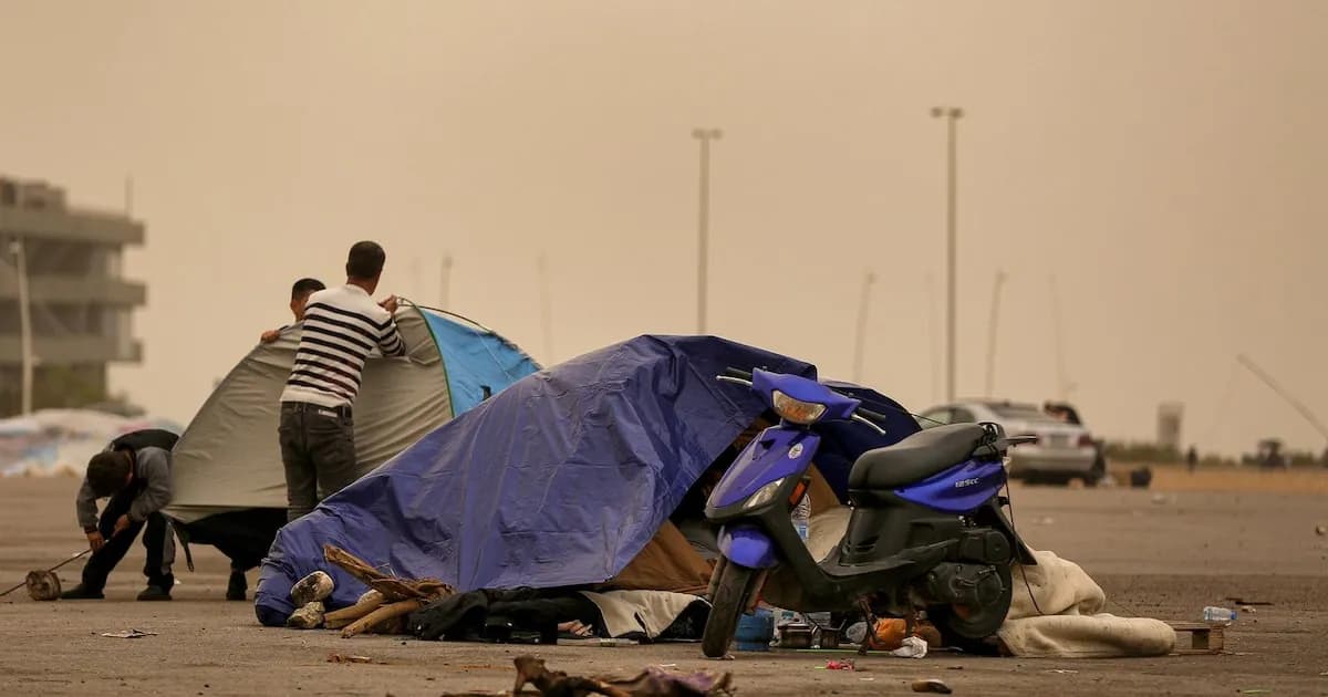 Reino Unido destina ayuda humanitaria a Líbano y condena ataques de Hezbolá