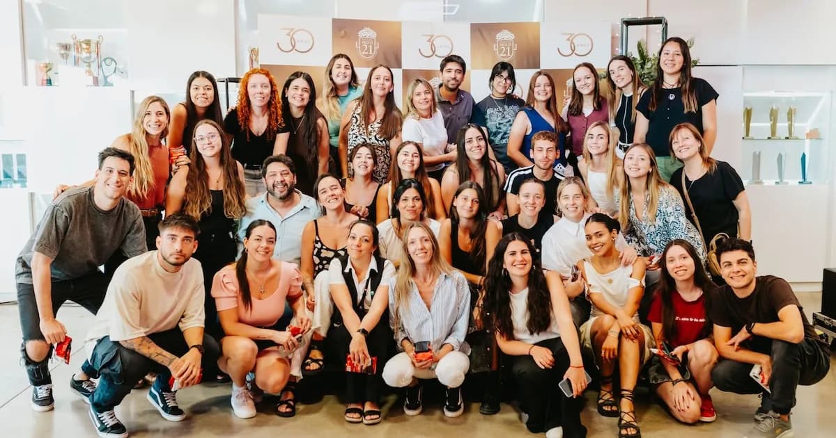 Universidad Siglo 21 se posiciona como la cuarta mejor opción laboral en Argentina