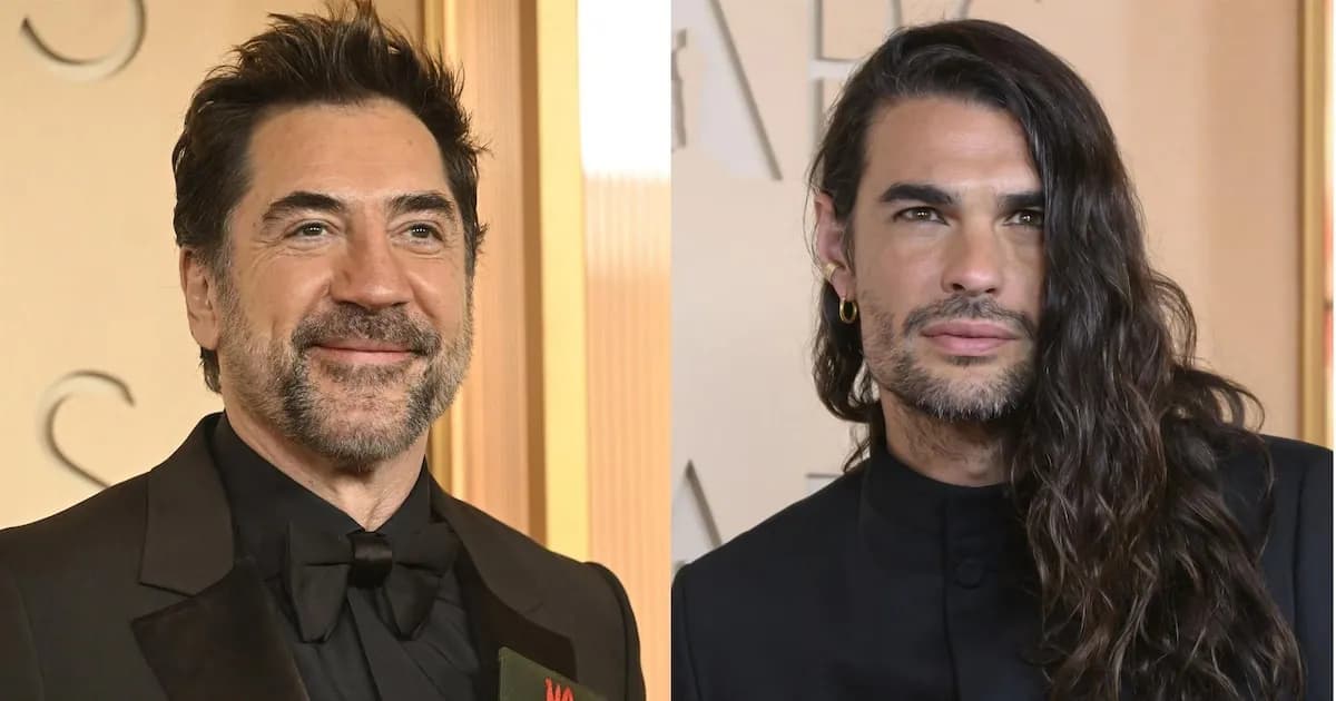 Oliver Laxe respalda el mensaje de paz de Javier Bardem en los Oscars