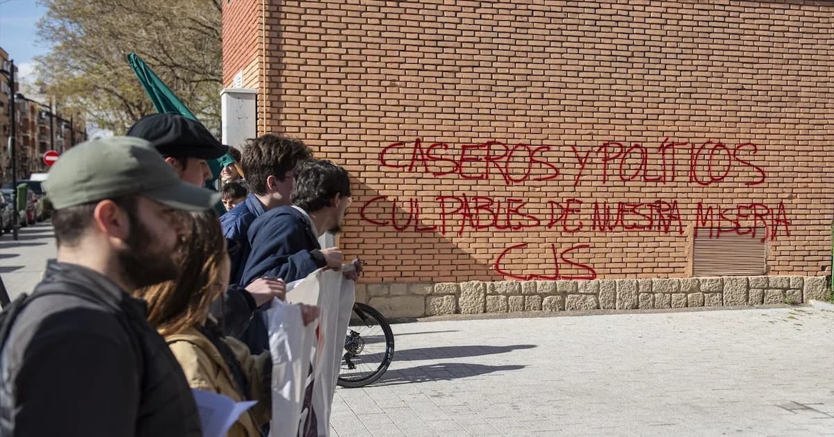 Desalojo confirmado para familia en vivienda de protección oficial en Gipuzkoa