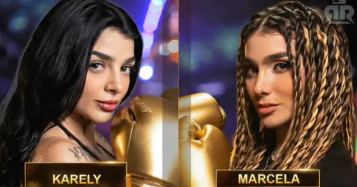 Karely Ruiz se pronuncia tras su pelea con Marcela Mistral en Ring Royale 2026