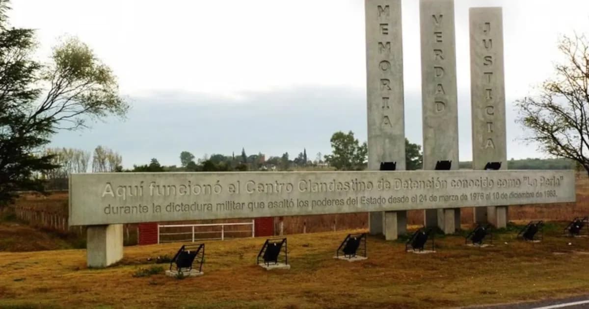 Identifican restos de cinco desaparecidos en La Perla, Córdoba