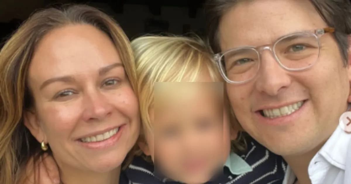 María Claudia Tarazona comparte la dura experiencia con su hijo tras el atentado a su esposo