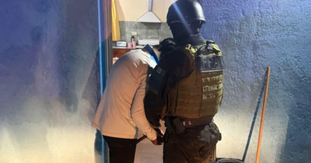 Desmantelan una banda narco familiar en Córdoba tras un año de investigación