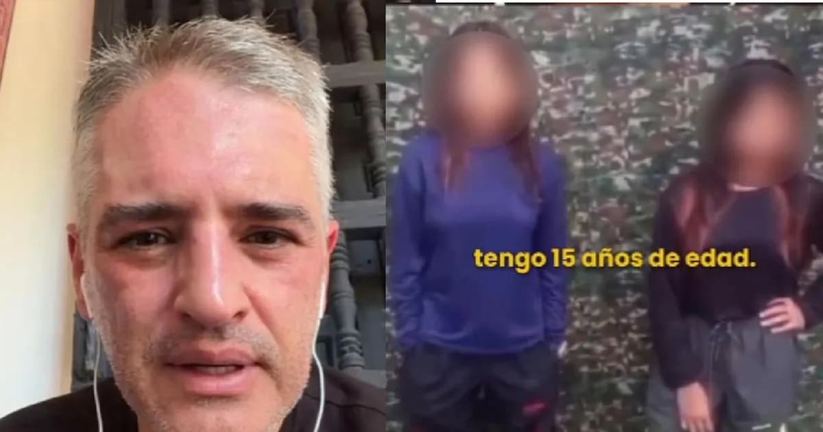 Gobernador de Antioquia pide la liberación inmediata de dos adolescentes secuestradas