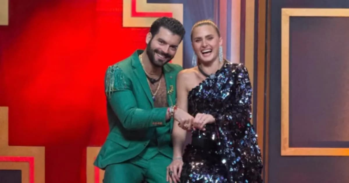 El consejo que Adrián Di Monte y Nuja se darían sobre el amor en su juventud