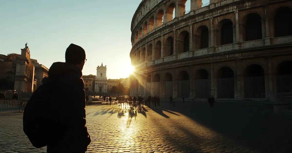 Descubriendo los Tesoros Ocultos de la Roma Subterránea