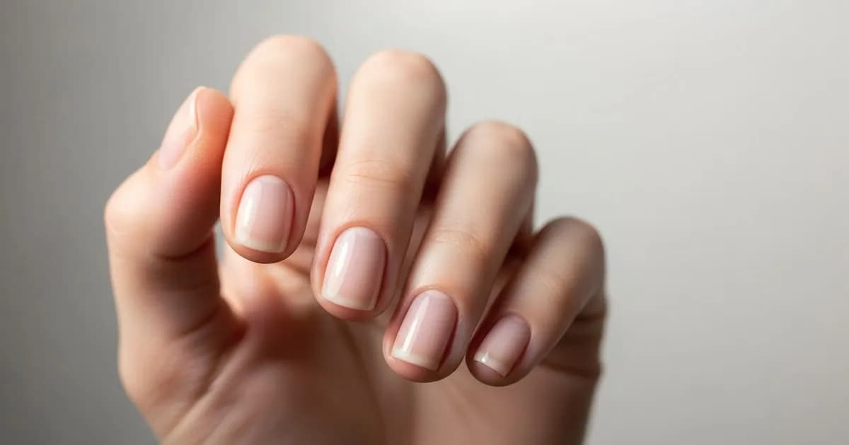 Cambios en las uñas: señales de alerta sobre la salud que no debes ignorar