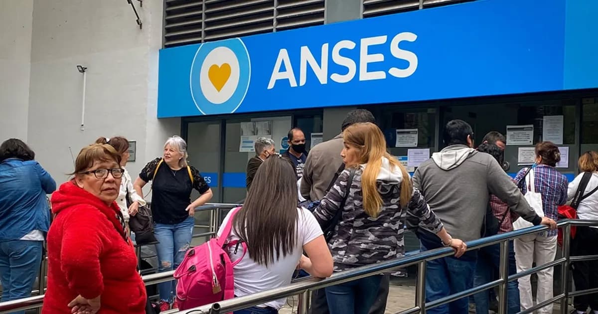 Pagos de ANSES: ¿Quiénes cobran este lunes 16 de marzo de 2026?