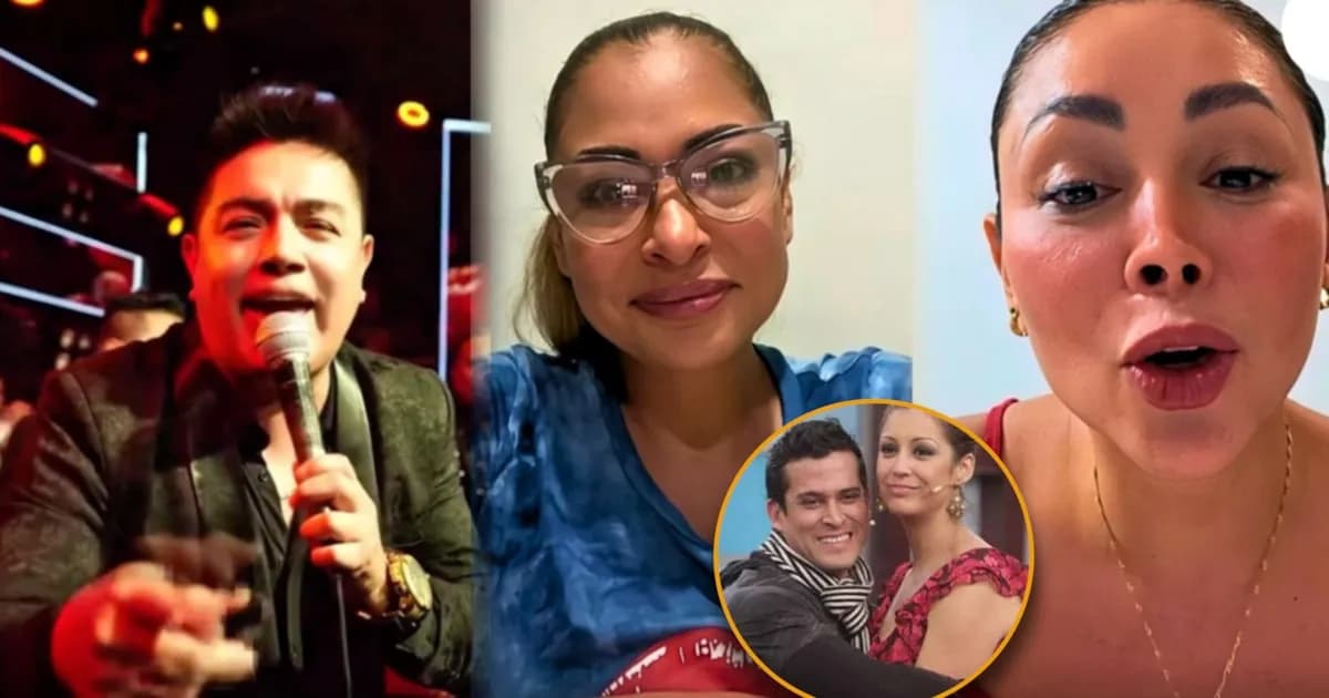 Leonard León acepta colaborar con Pamela Franco y Melanie Martínez: "Un honor cantar con ellas"