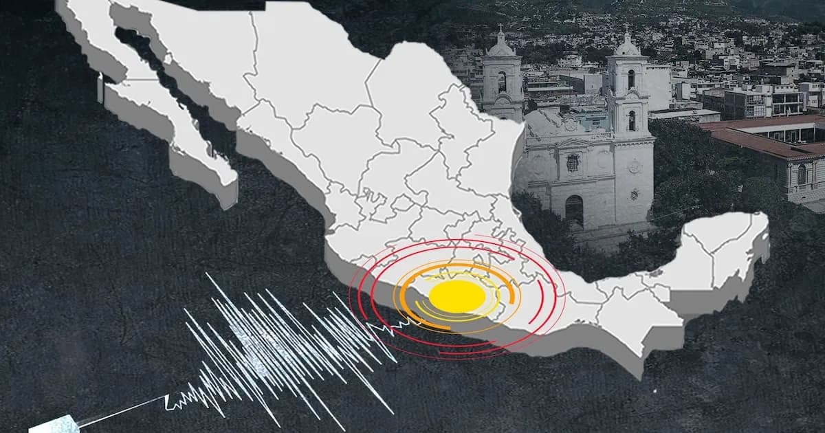 Sismo de 4.0 grados sorprende a Baja California en la madrugada del 16 de marzo