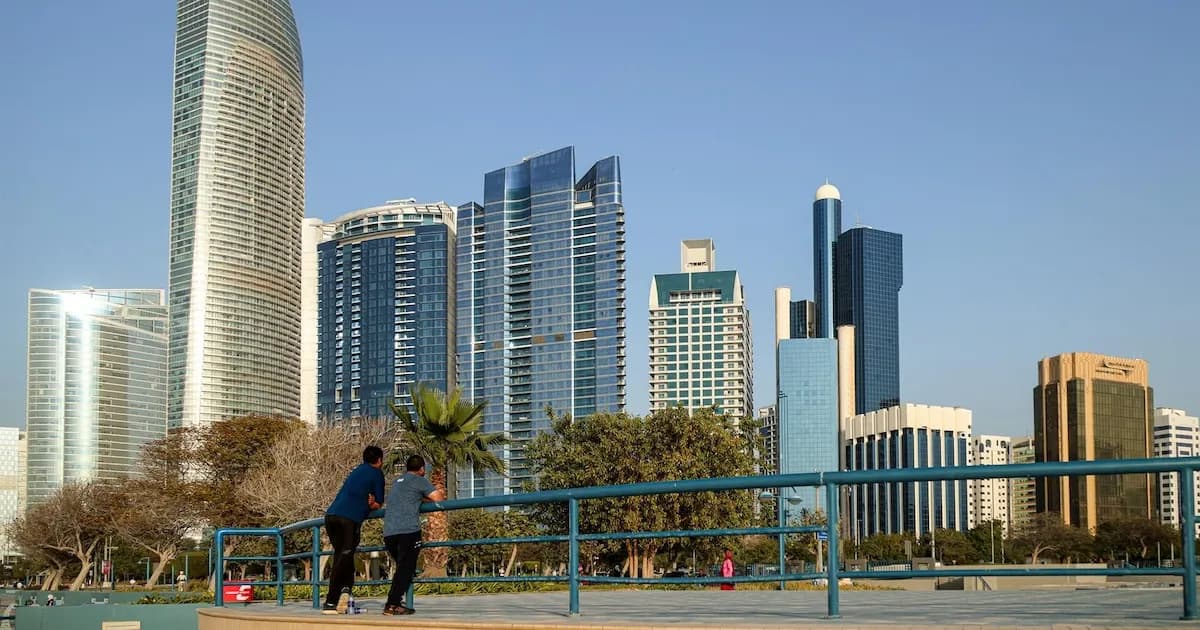 Un palestino fallece tras un ataque con misil en Abu Dabi, Emiratos Árabes Unidos