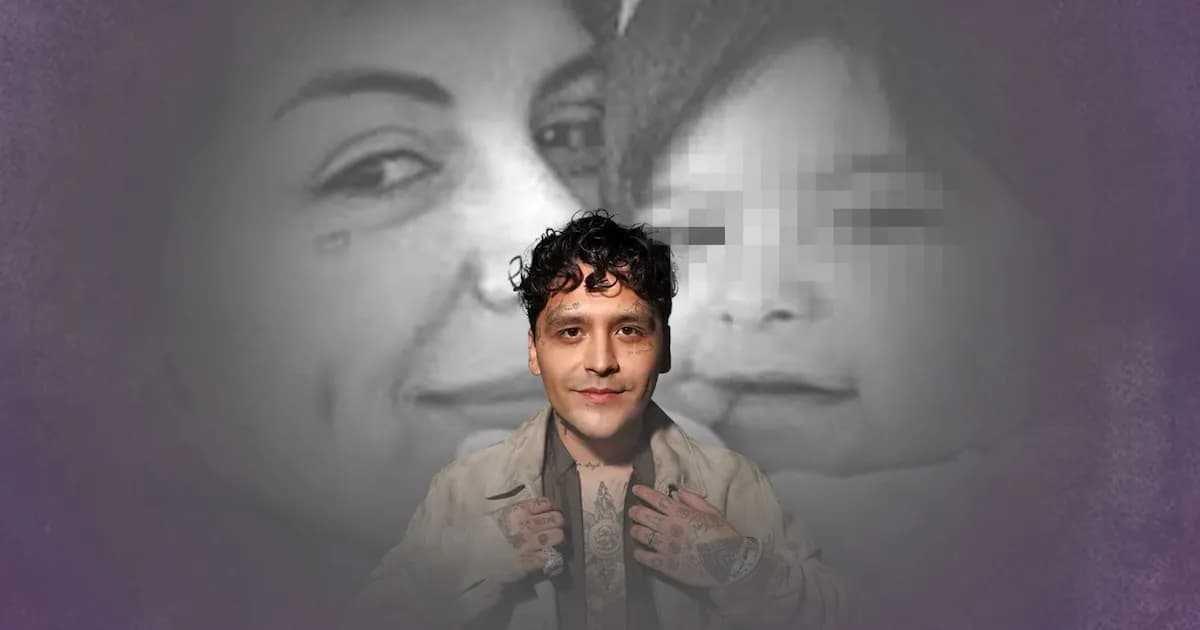 Controversia por demanda de Nodal a Cazzu sobre la exposición de su hija Inti