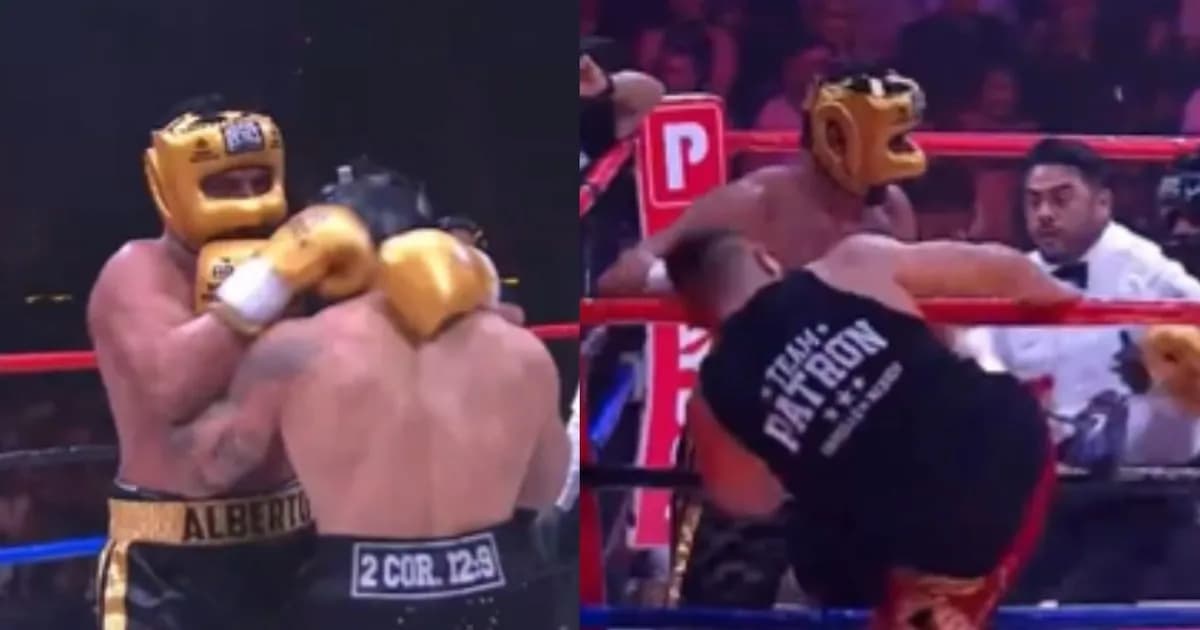 Caos en Ring Royale: Del Río abandona pelea y desata tumulto con Almada