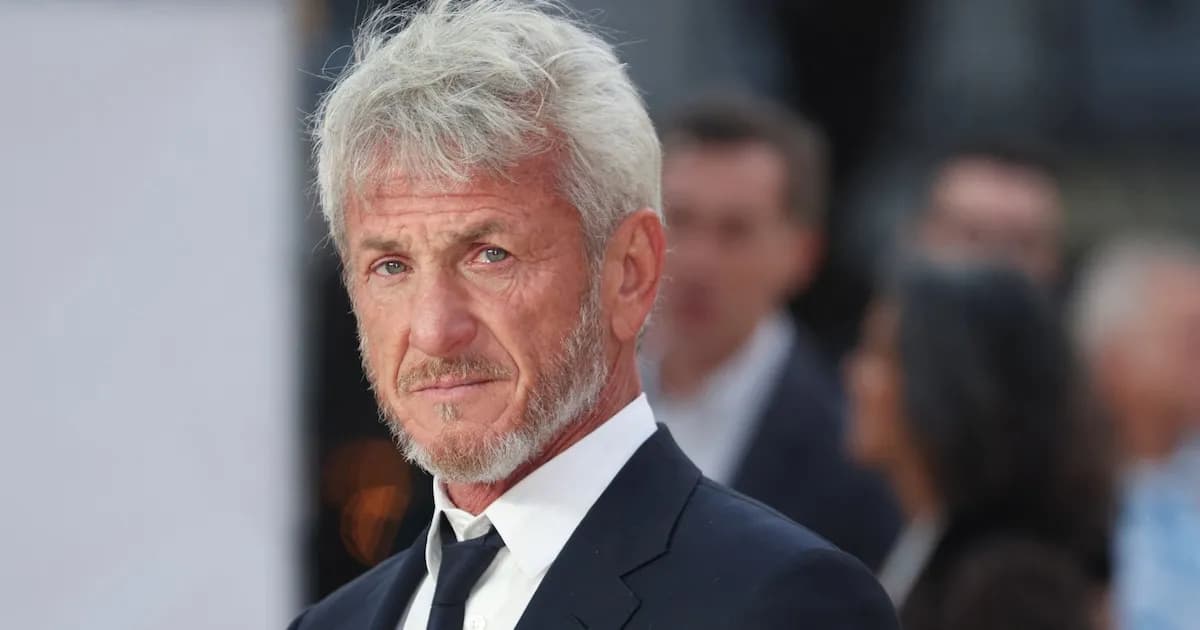 Sean Penn se une a la élite de Hollywood al recibir su tercer Oscar en 2026