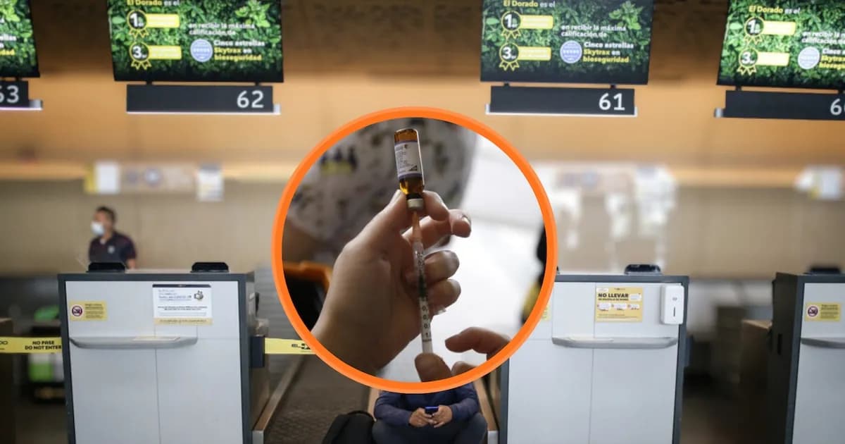 Primer caso de sarampión importado en Bogotá activa monitoreo epidemiológico