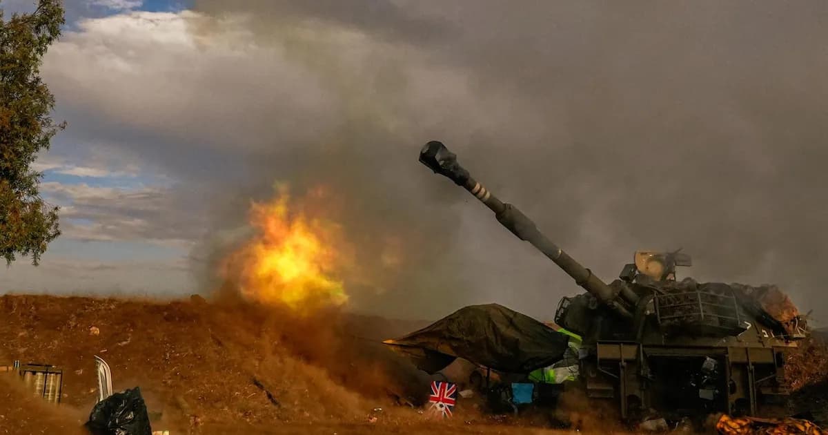 Israel realiza operación contra Hezbollah en el sur de Líbano